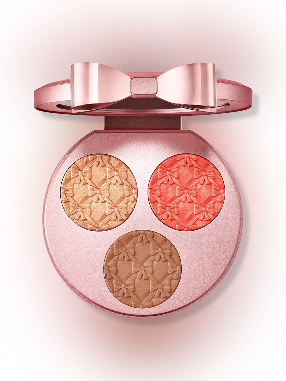 MAC Cosmetics Effervescence Extra Dimension Face Compact - Medium
